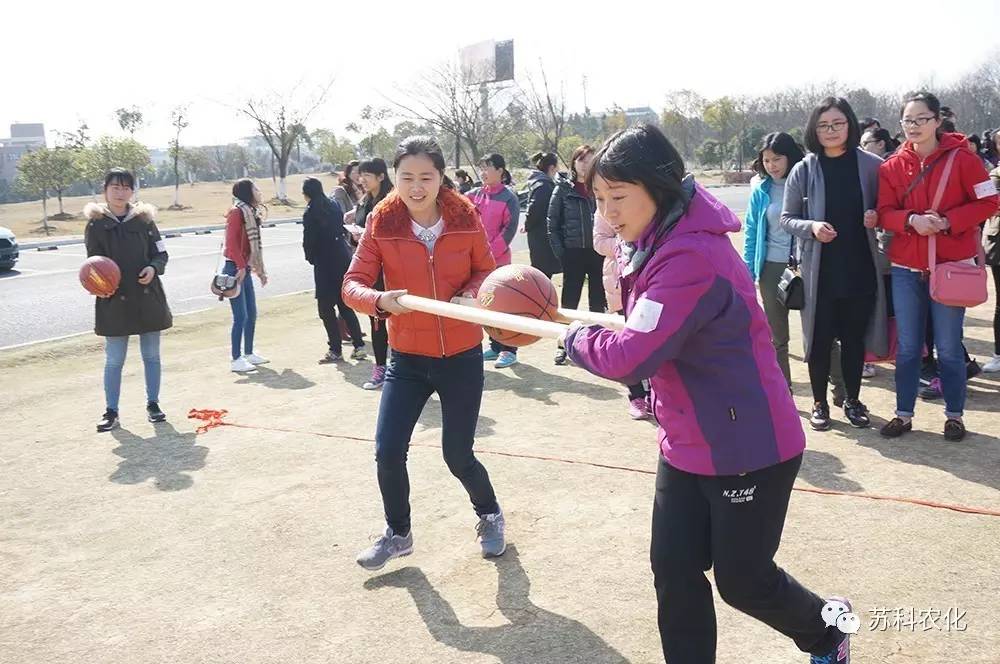 九州（中国）工会开展庆三八踏青活动