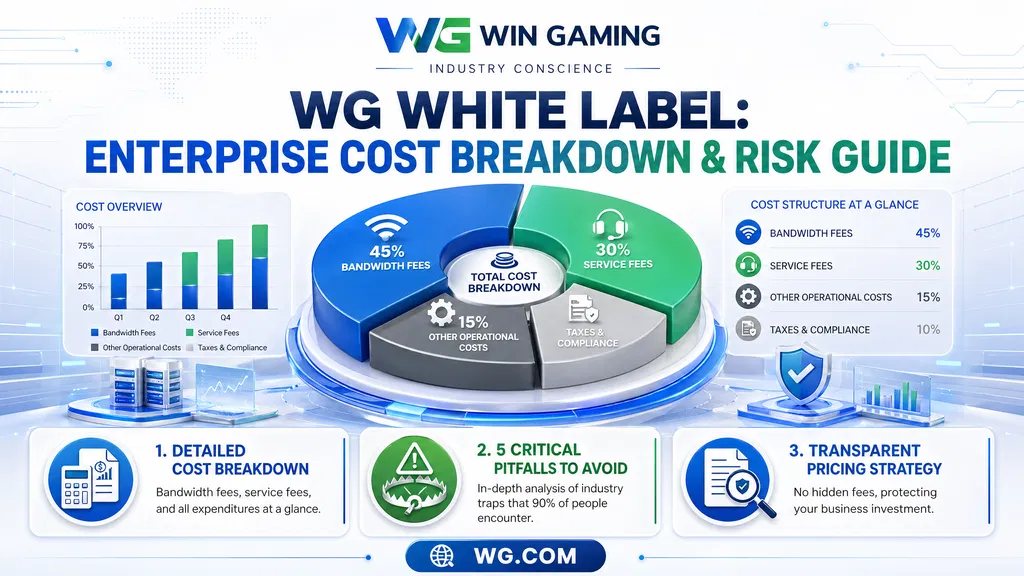 企业用WG包网到底花多少？带宽费 服务费拆解，这5个坑90%人踩过