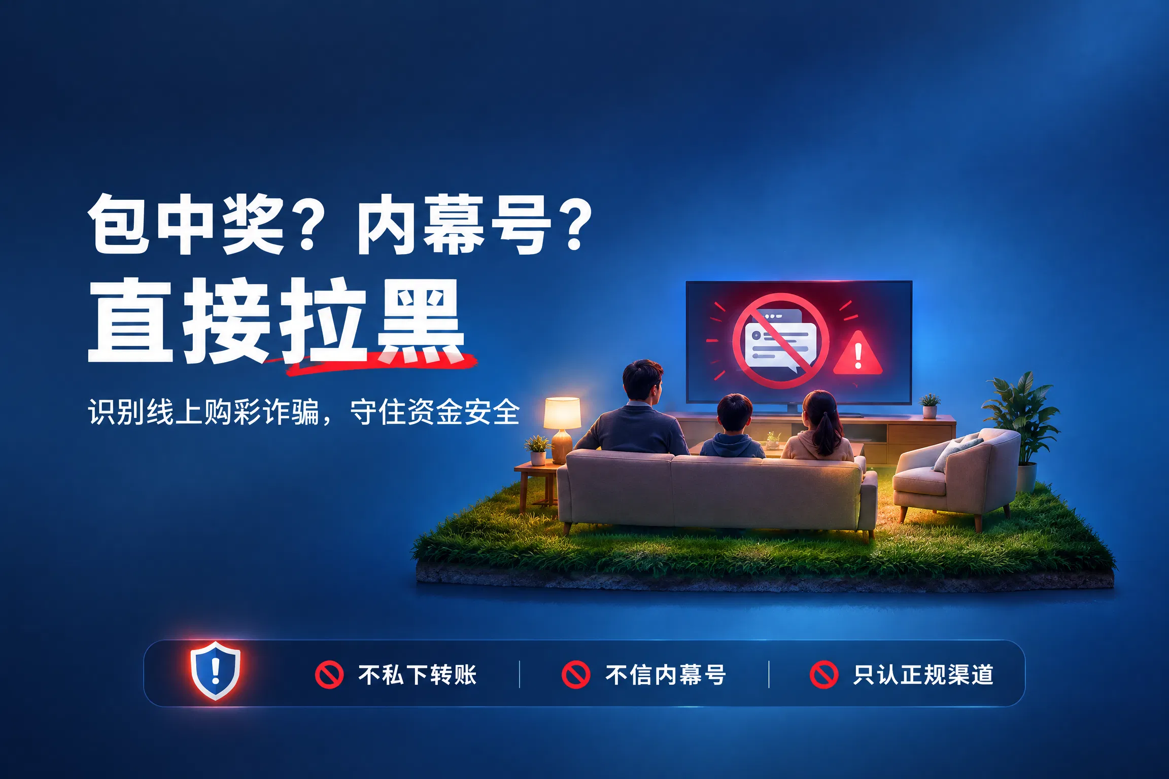 内部排雷：网上买彩票的几条铁律与止损实操