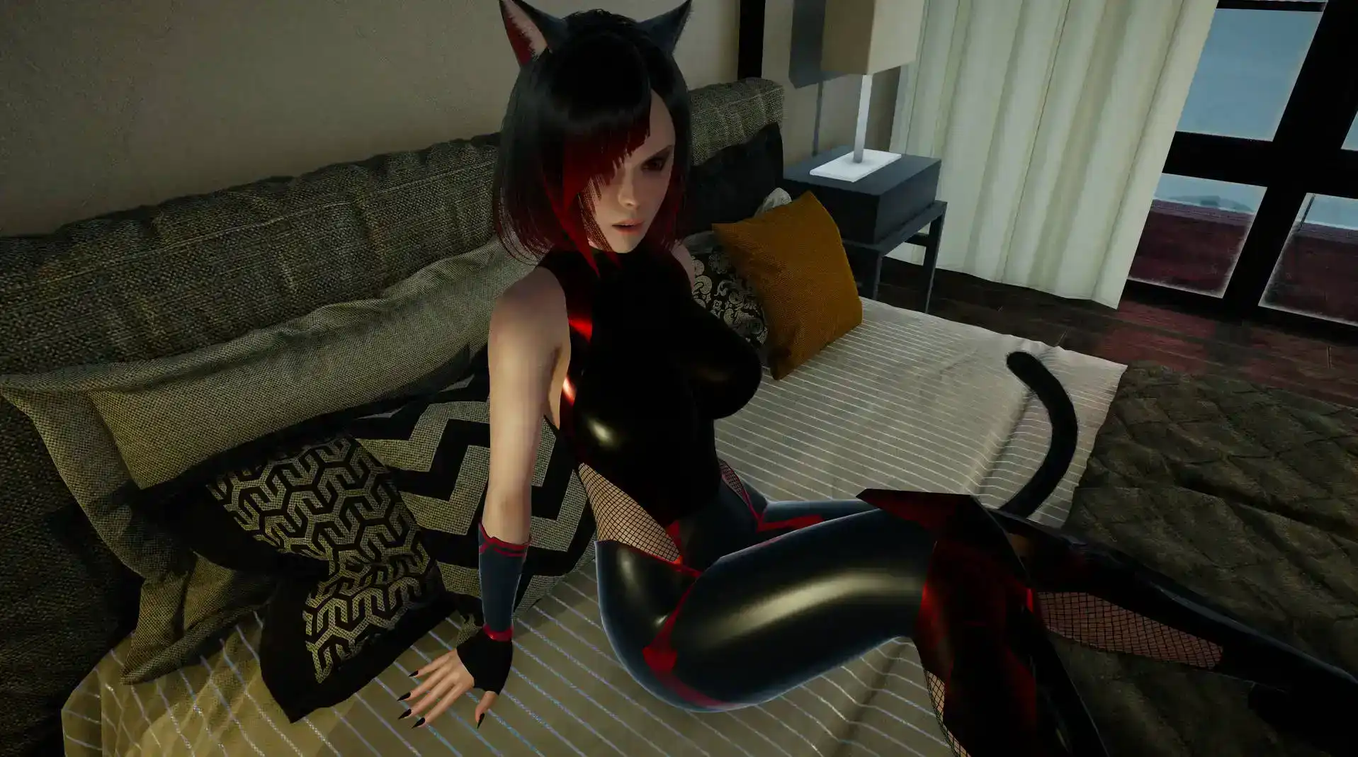 【欧美SLG/汉化/动态】最后人类v0.8 AI版【PC+安卓/6.31G/更新】Last Human [Ep.5 v0.8]