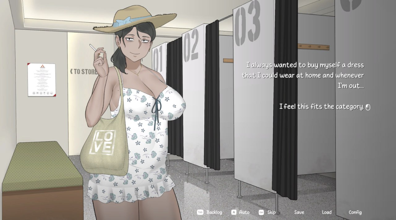 【SLG/中文/动态】乔娜v1.0b【PC/1.7G】Chona v1.0b