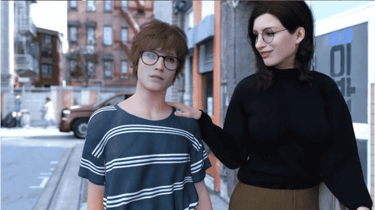 【扶她SLG/汉化/动态】小杯咖啡v0.2.6 AI版【PC+安卓/2.84G/更新】Small Coffee [v0.2.6]