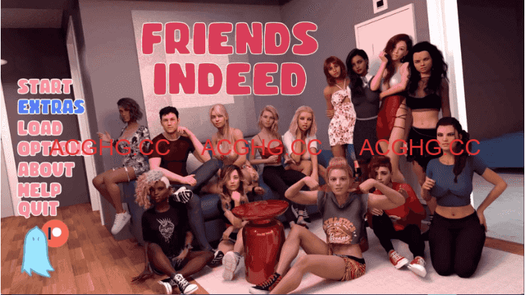 【欧美SLG/汉化/动态】需要帮助的朋友Ch.14 AI版【PC+安卓/425M/更新】Friends in Need [Ch.14 Teaser]