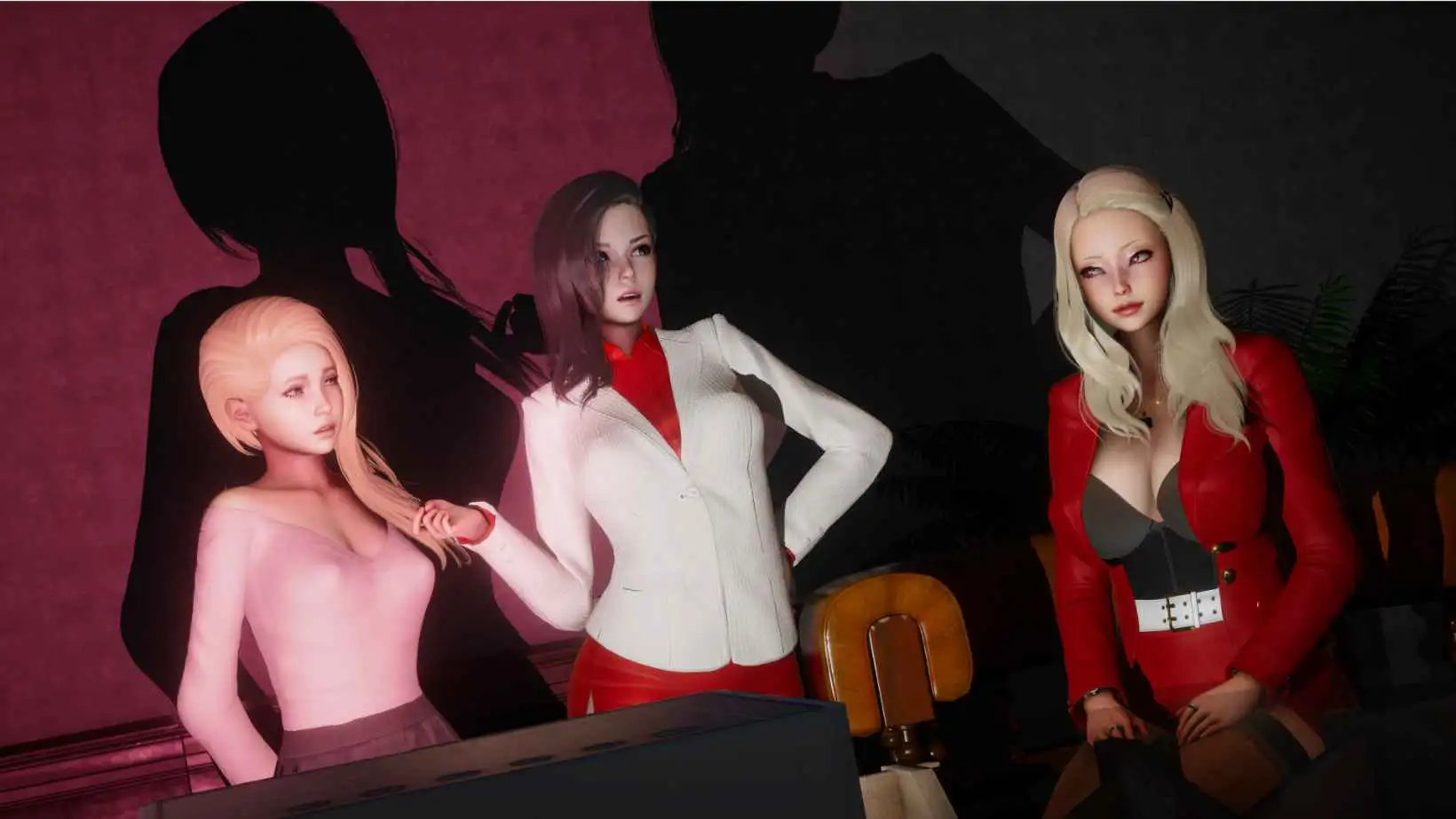 【欧美SLG/汉化/完结】意识1.0完结 AI版【PC+安卓/4.78G/更新】Consciousness [Ch.1 Final]